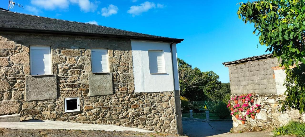 Recunchino Villa San Xoan de Rio Eksteriør billede